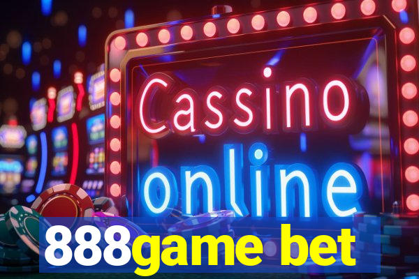 888game bet